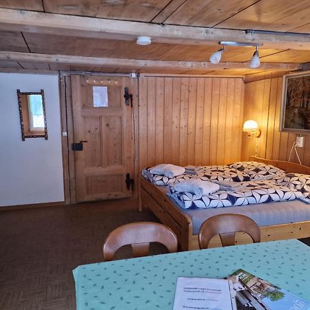 Hotel-Restaurant-Linde Gundlischwand Exteriör bild
