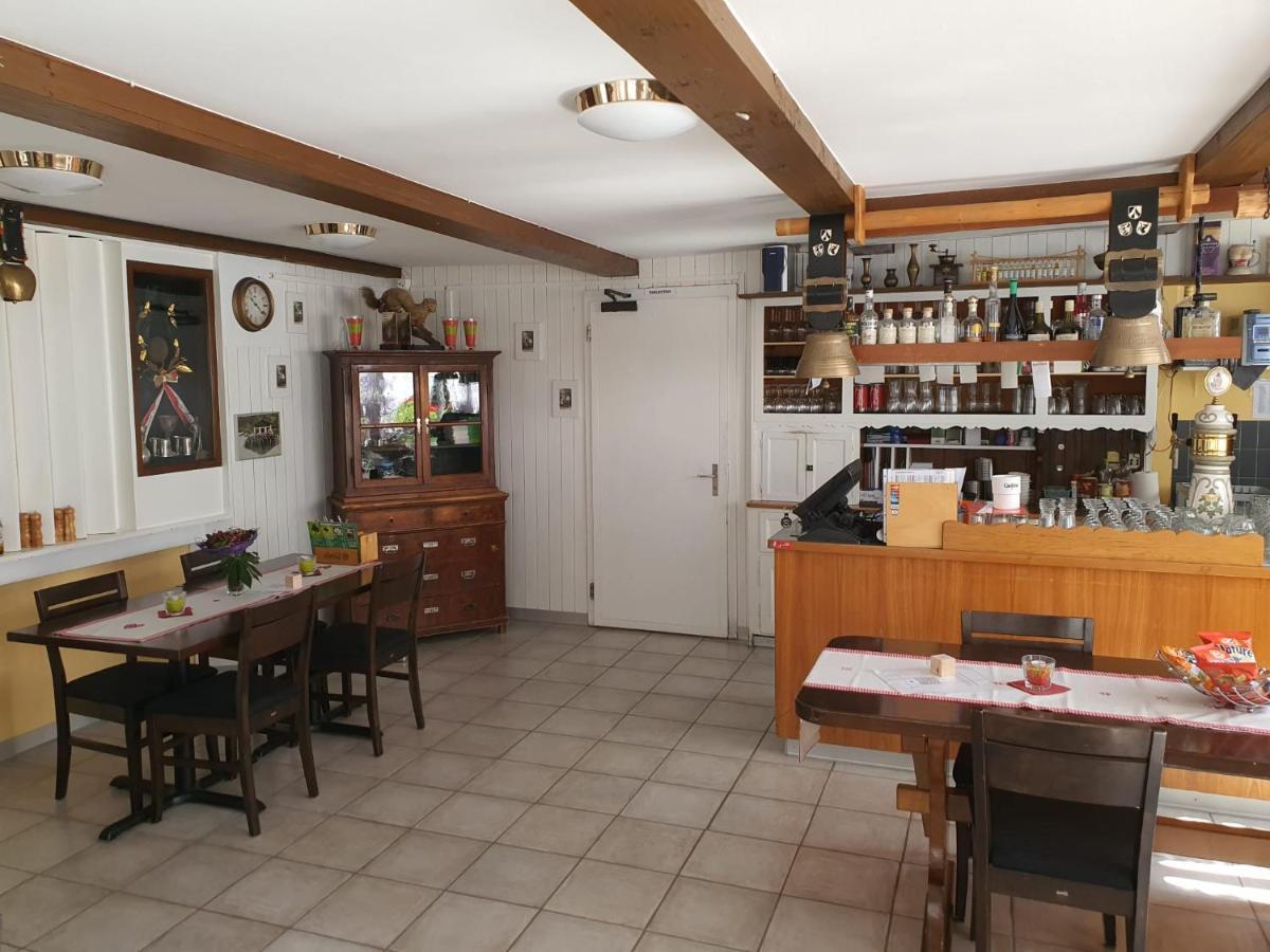 Hotel-Restaurant-Linde Gundlischwand Exteriör bild