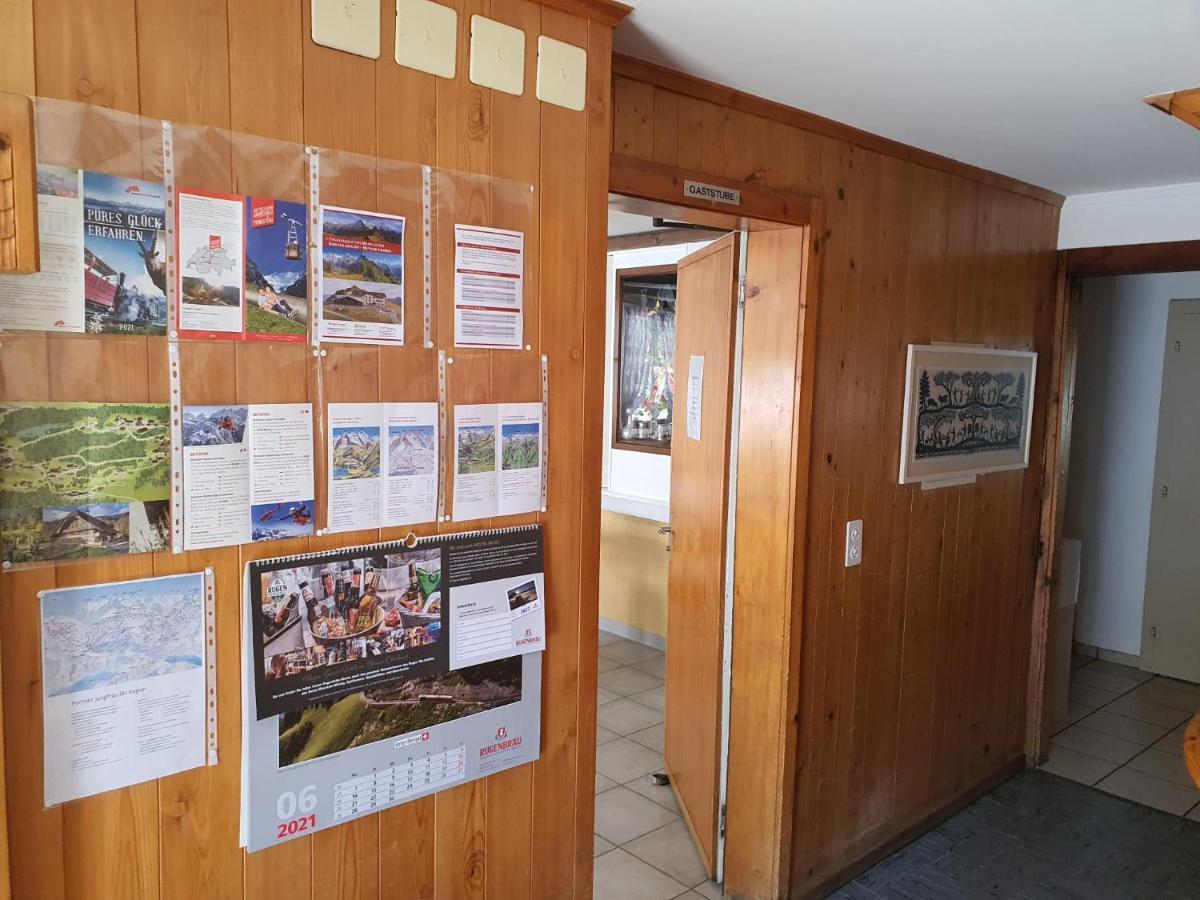 Hotel-Restaurant-Linde Gundlischwand Exteriör bild