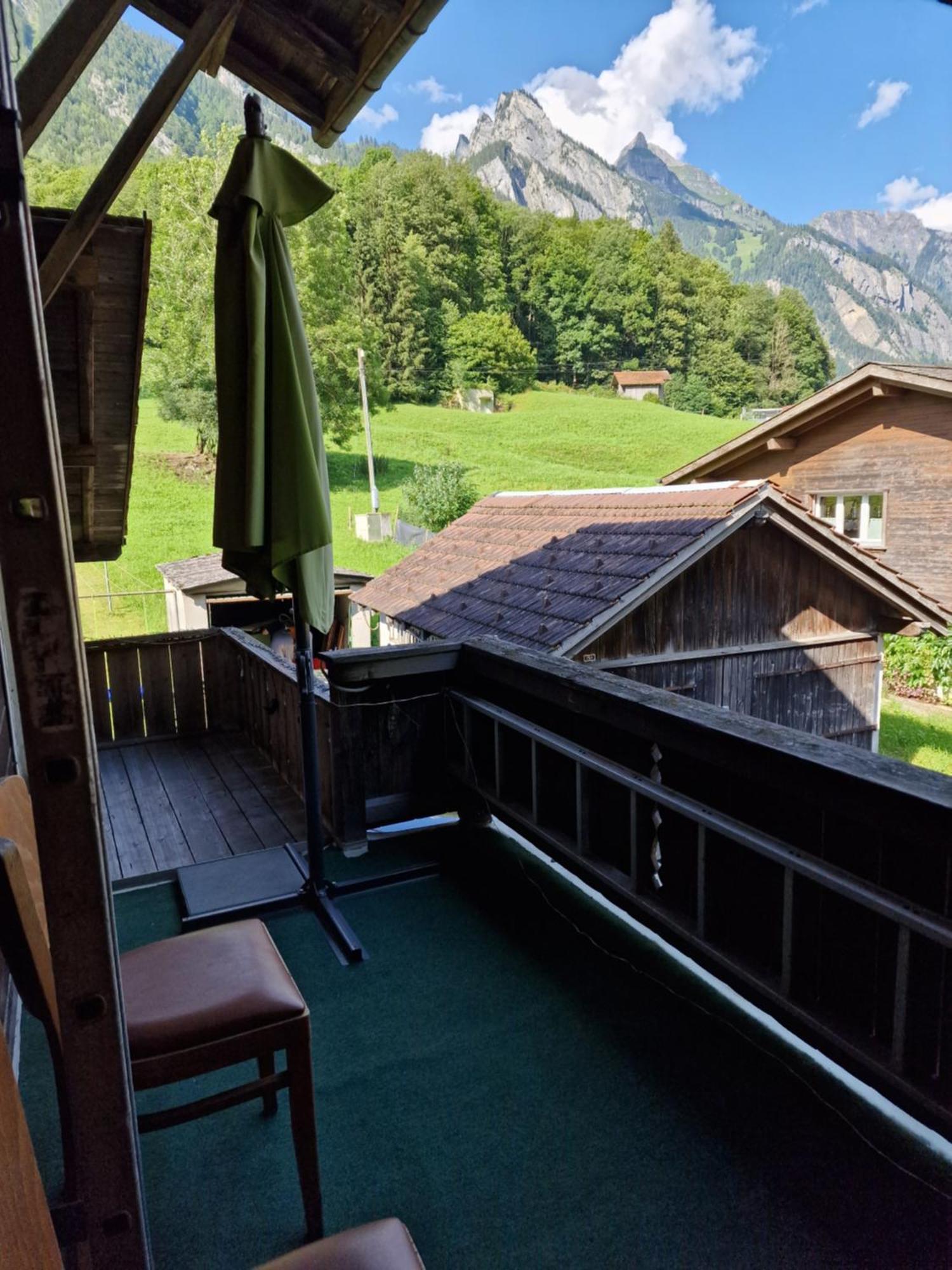 Hotel-Restaurant-Linde Gundlischwand Exteriör bild