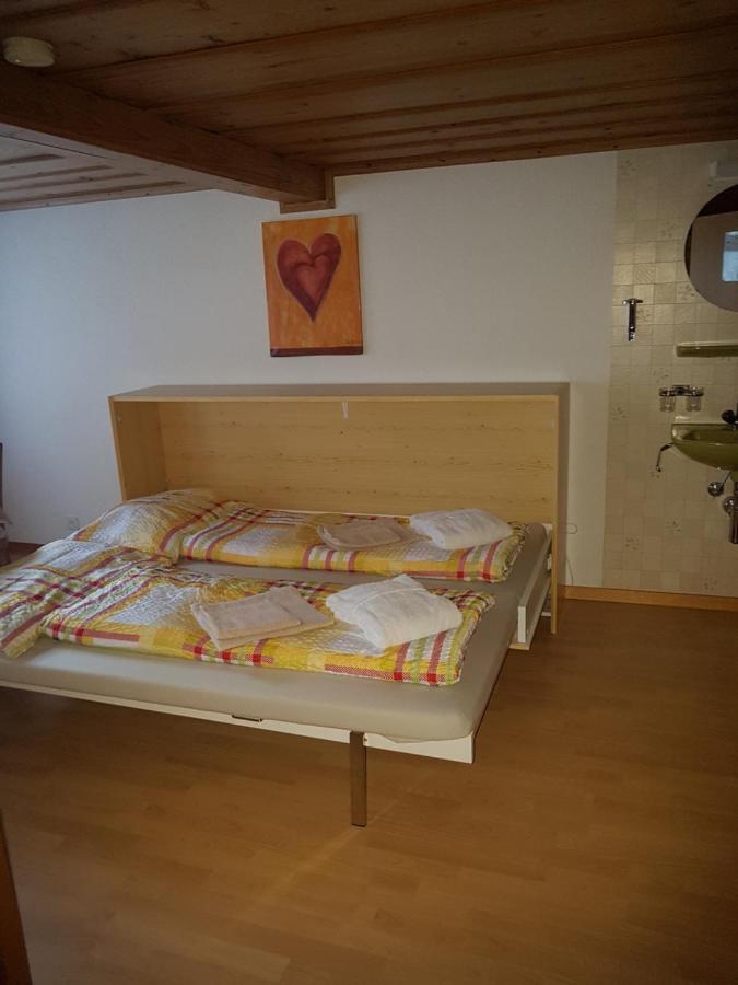 Hotel-Restaurant-Linde Gundlischwand Exteriör bild